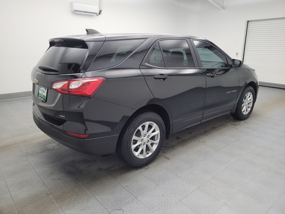 2021 Chevrolet Equinox in Toledo, OH 43617 - 18107419 10