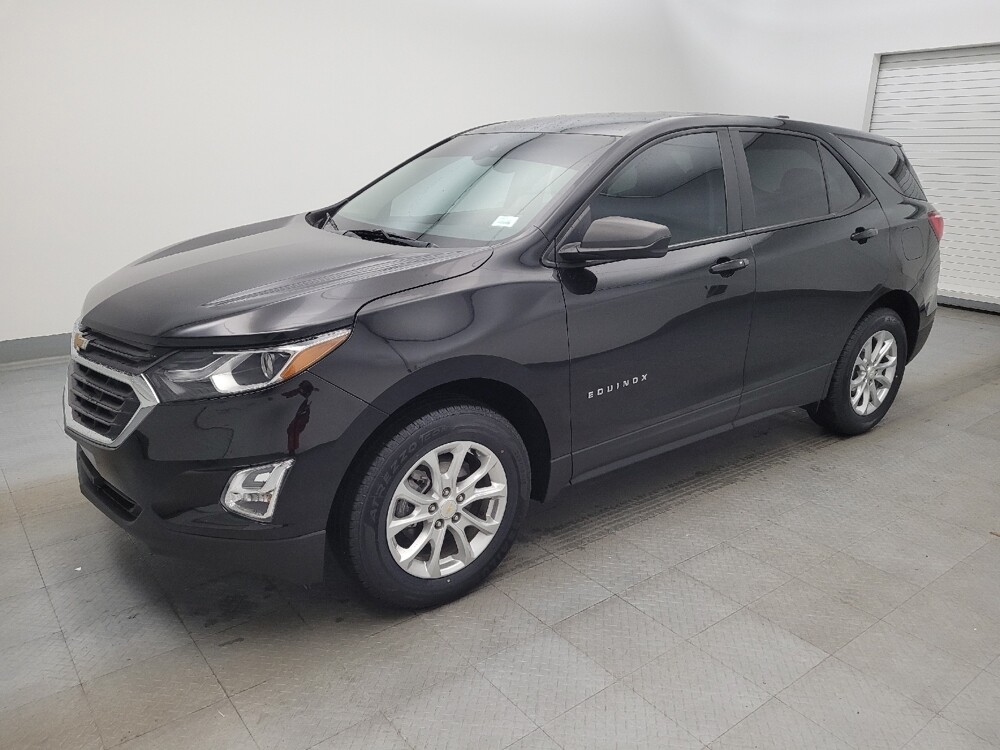 2021 Chevrolet Equinox in Toledo, OH 43617 - 18107419 2