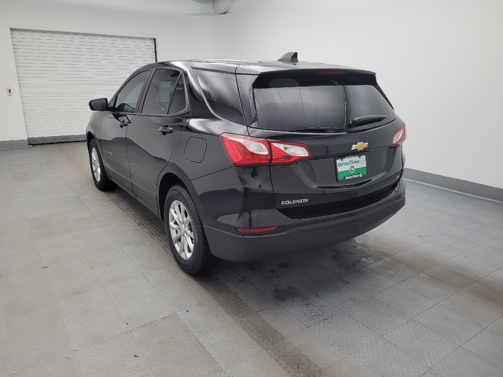 2021 Chevrolet Equinox in Toledo, OH 43617 - 18107419 5