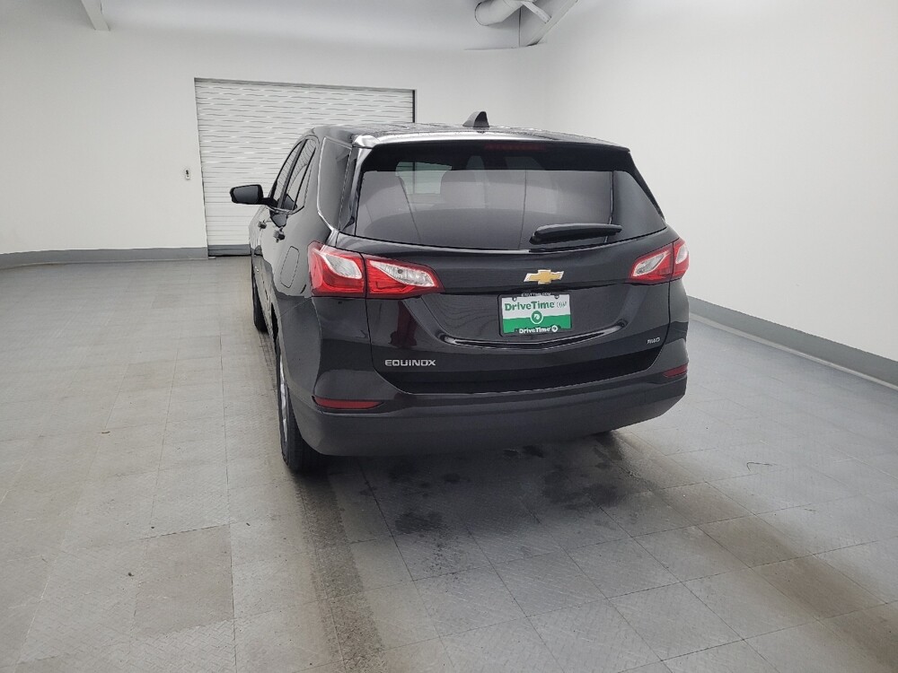 2021 Chevrolet Equinox in Toledo, OH 43617 - 18107419 6