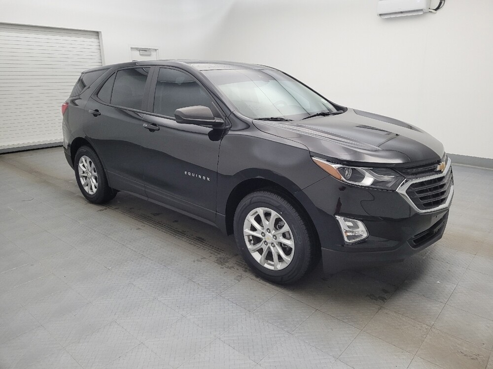 2021 Chevrolet Equinox in Toledo, OH 43617 - 18107419 11