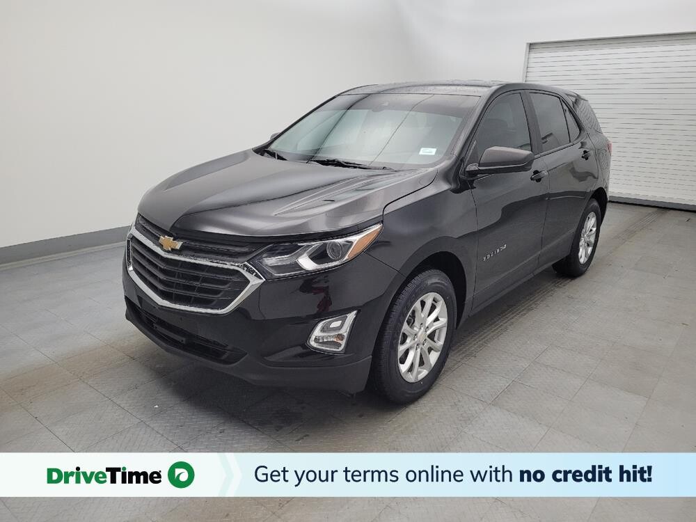 2021 Chevrolet Equinox in Toledo, OH 43617 - 18107419