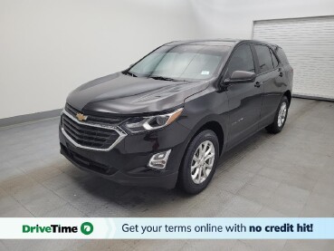 2021 Chevrolet Equinox in Toledo, OH 43617