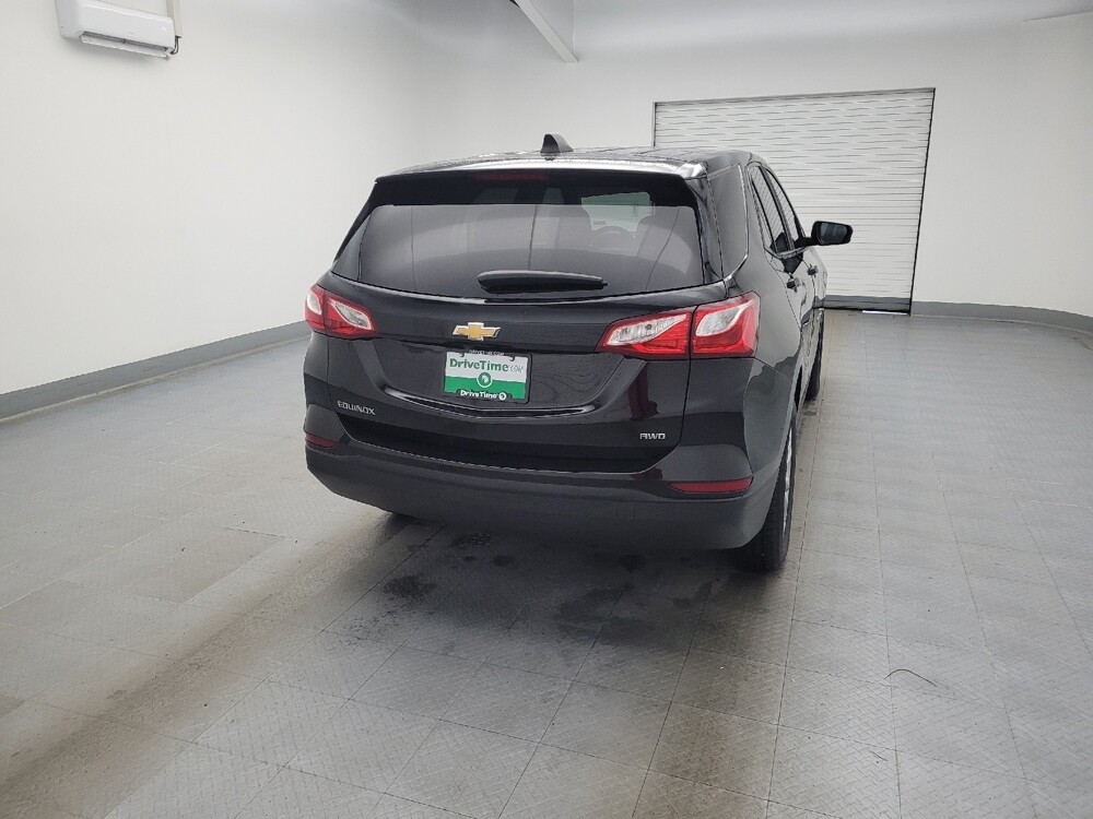 2021 Chevrolet Equinox in Toledo, OH 43617 - 18107419 7