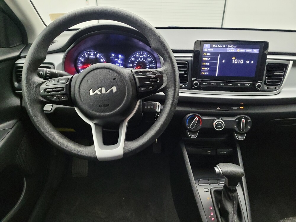 2023 Kia Rio in Miamisburg, OH 45342 - 18107421 22