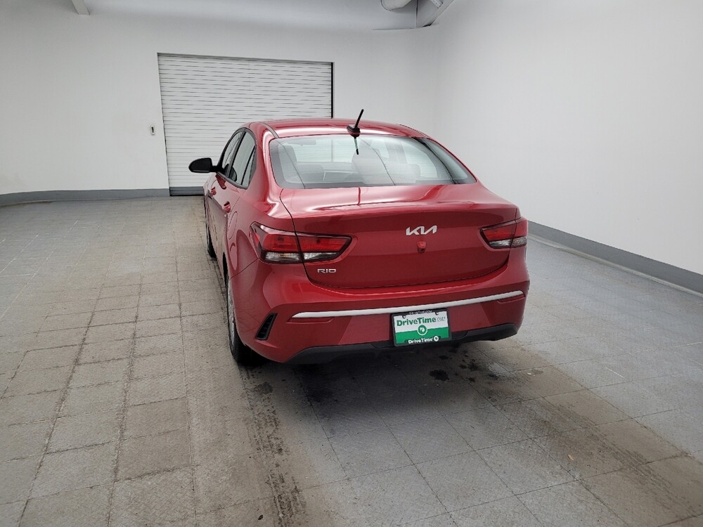 2023 Kia Rio in Miamisburg, OH 45342 - 18107421 6