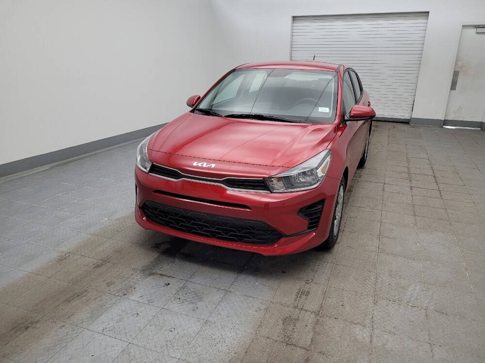 2023 Kia Rio in Miamisburg, OH 45342 - 18107421 15