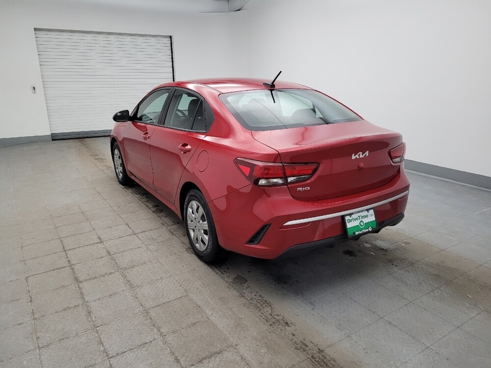 2023 Kia Rio in Miamisburg, OH 45342 - 18107421 5