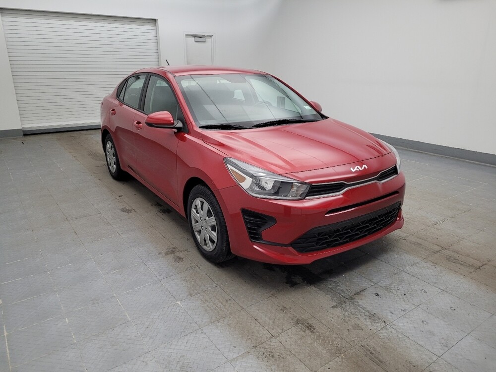 2023 Kia Rio in Miamisburg, OH 45342 - 18107421 13