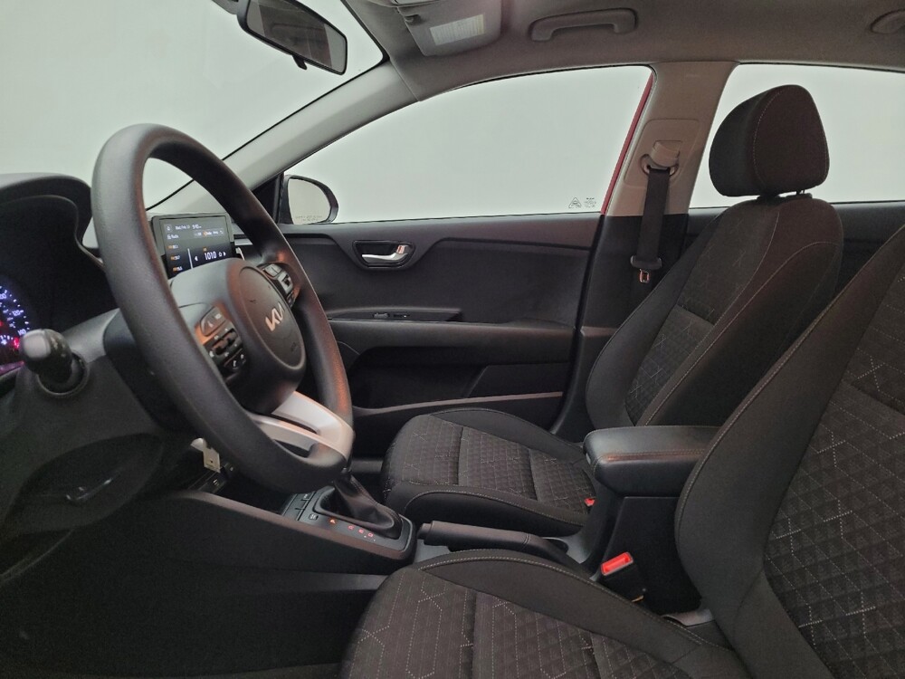 2023 Kia Rio in Miamisburg, OH 45342 - 18107421 17