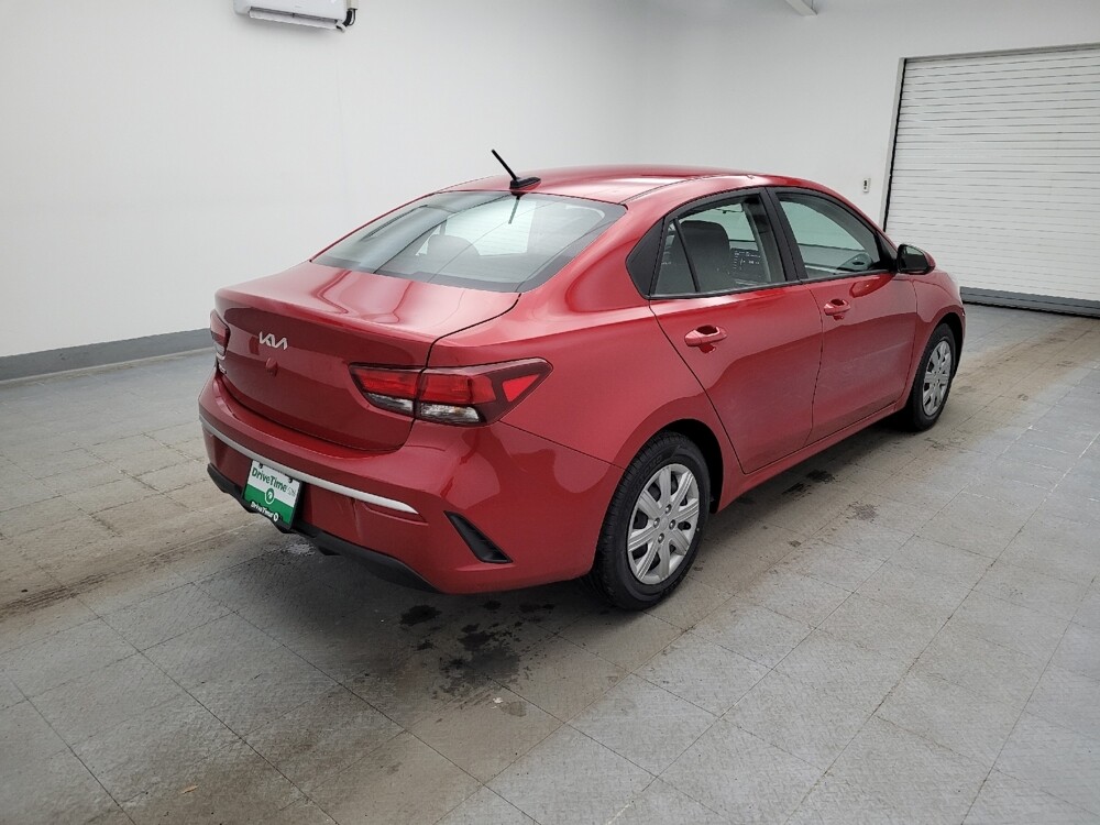2023 Kia Rio in Miamisburg, OH 45342 - 18107421 9