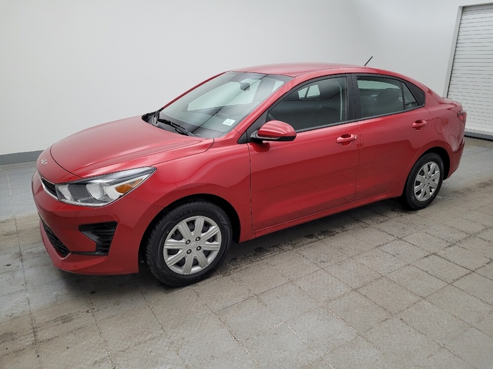 2023 Kia Rio in Miamisburg, OH 45342 - 18107421 2