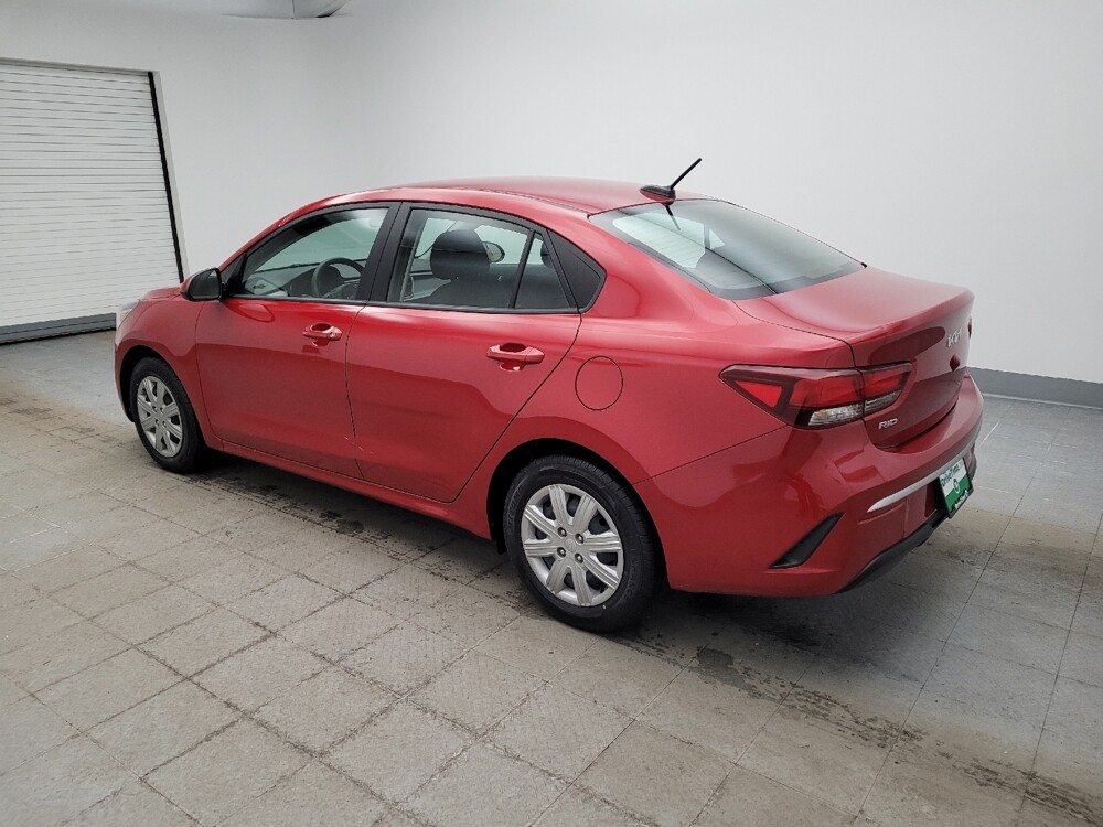 2023 Kia Rio in Miamisburg, OH 45342 - 18107421 3