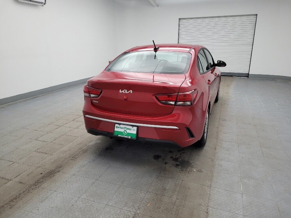 2023 Kia Rio in Miamisburg, OH 45342 - 18107421 7