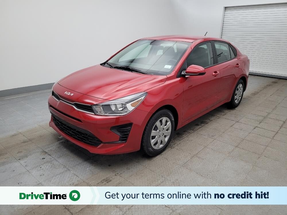 2023 Kia Rio in Miamisburg, OH 45342 - 18107421