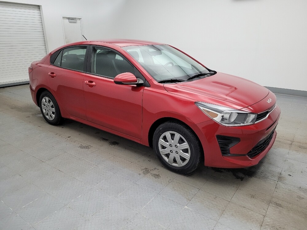 2023 Kia Rio in Miamisburg, OH 45342 - 18107421 11