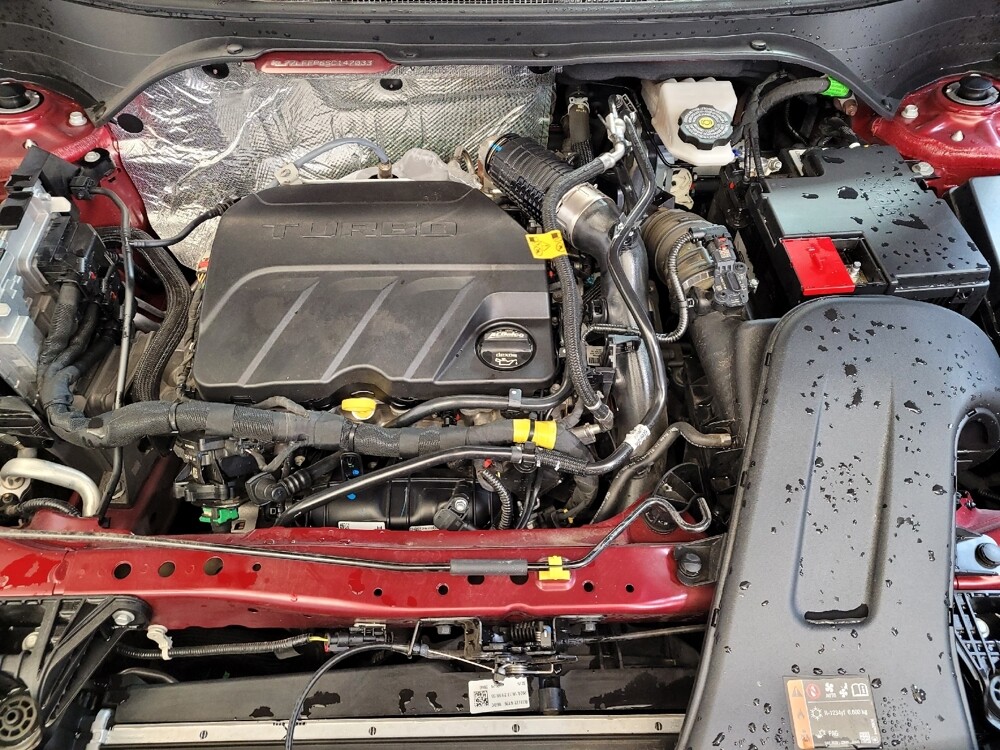 2025 Chevrolet Trax in Toledo, OH 43617 - 18107422 30