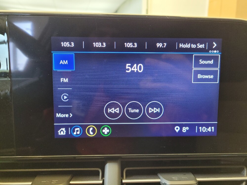 2025 Chevrolet Trax in Toledo, OH 43617 - 18107422 25