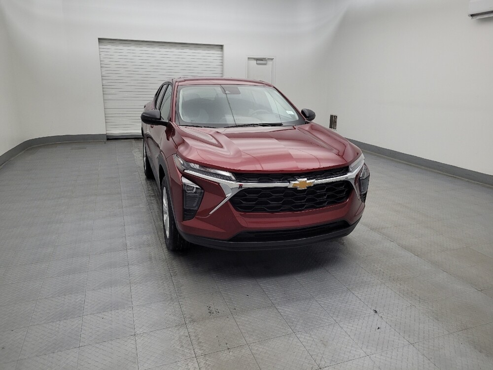 2025 Chevrolet Trax in Toledo, OH 43617 - 18107422 14