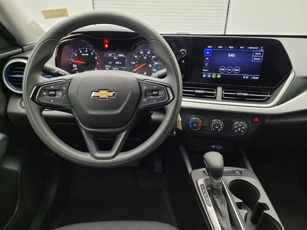 2025 Chevrolet Trax in Toledo, OH 43617 - 18107422 22