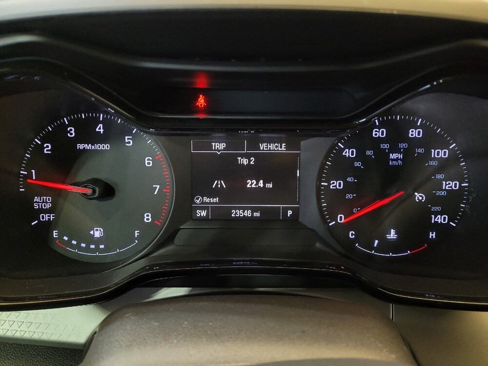 2025 Chevrolet Trax in Toledo, OH 43617 - 18107422 23