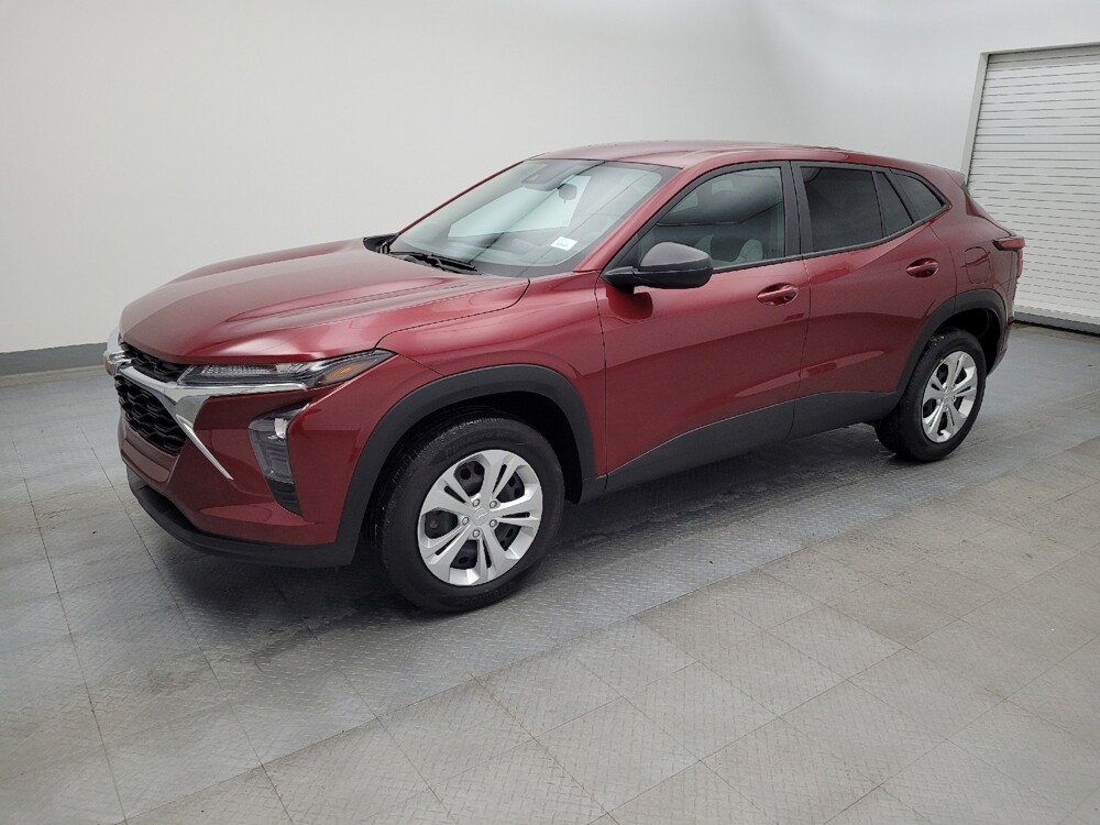 2025 Chevrolet Trax in Toledo, OH 43617 - 18107422 2