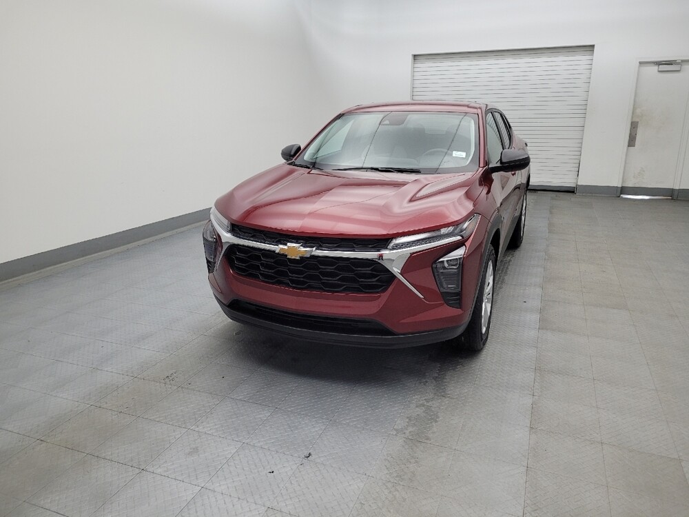 2025 Chevrolet Trax in Toledo, OH 43617 - 18107422 15