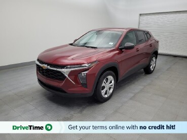 2025 Chevrolet Trax in Toledo, OH 43617