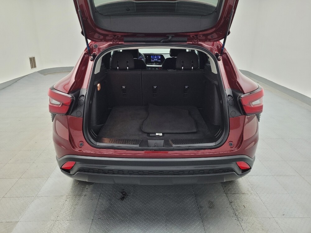 2025 Chevrolet Trax in Toledo, OH 43617 - 18107422 29