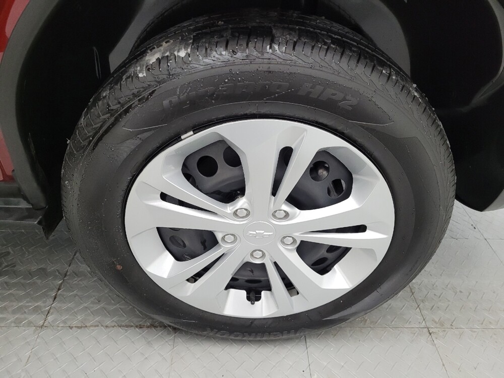 2025 Chevrolet Trax in Toledo, OH 43617 - 18107422 31