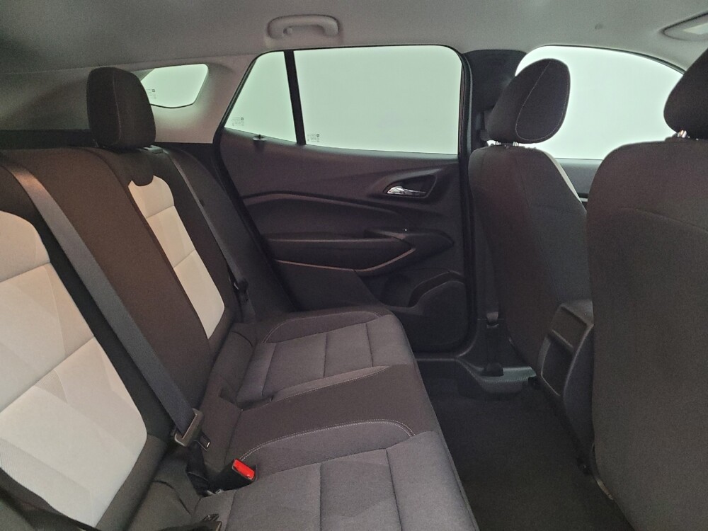2025 Chevrolet Trax in Toledo, OH 43617 - 18107422 19
