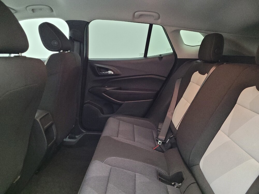 2025 Chevrolet Trax in Toledo, OH 43617 - 18107422 18