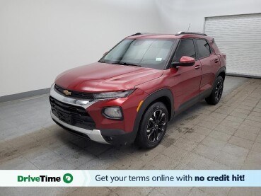 2021 Chevrolet TrailBlazer in Maple Heights, OH 44137