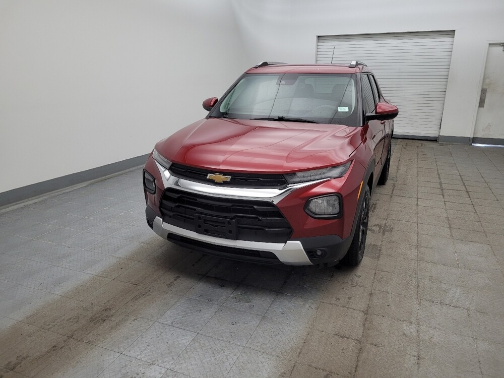 2021 Chevrolet TrailBlazer in Maple Heights, OH 44137 - 18107423 15