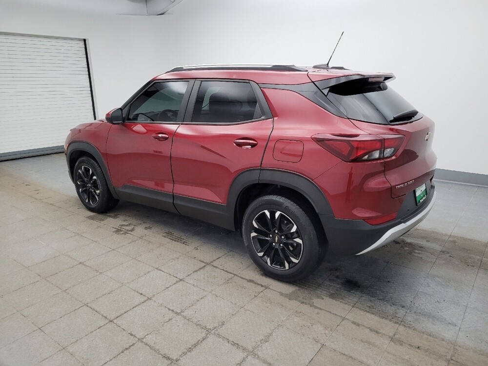 2021 Chevrolet TrailBlazer in Maple Heights, OH 44137 - 18107423 3