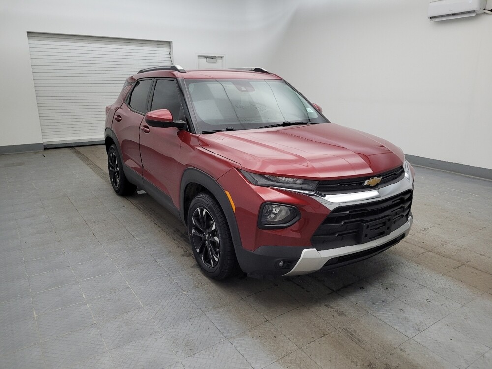 2021 Chevrolet TrailBlazer in Maple Heights, OH 44137 - 18107423 13