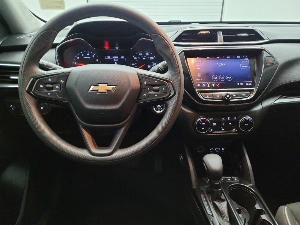 2021 Chevrolet TrailBlazer in Maple Heights, OH 44137 - 18107423 22