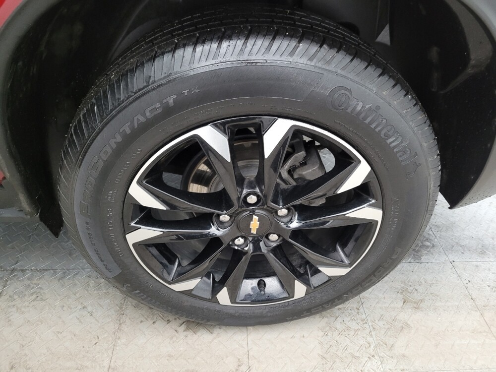 2021 Chevrolet TrailBlazer in Maple Heights, OH 44137 - 18107423 31