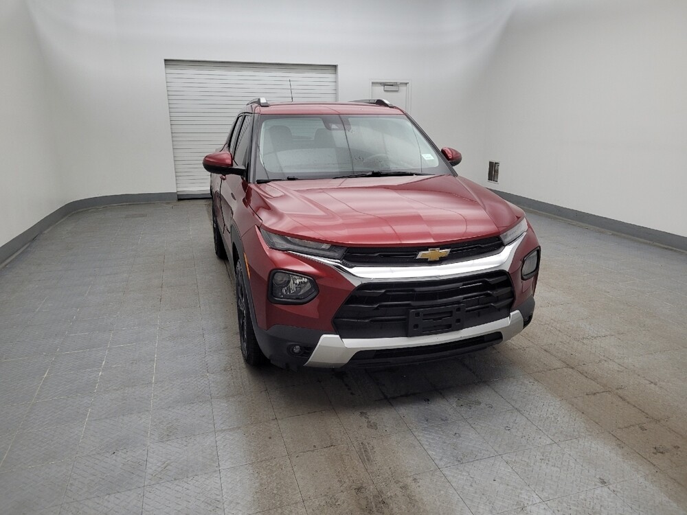 2021 Chevrolet TrailBlazer in Maple Heights, OH 44137 - 18107423 14