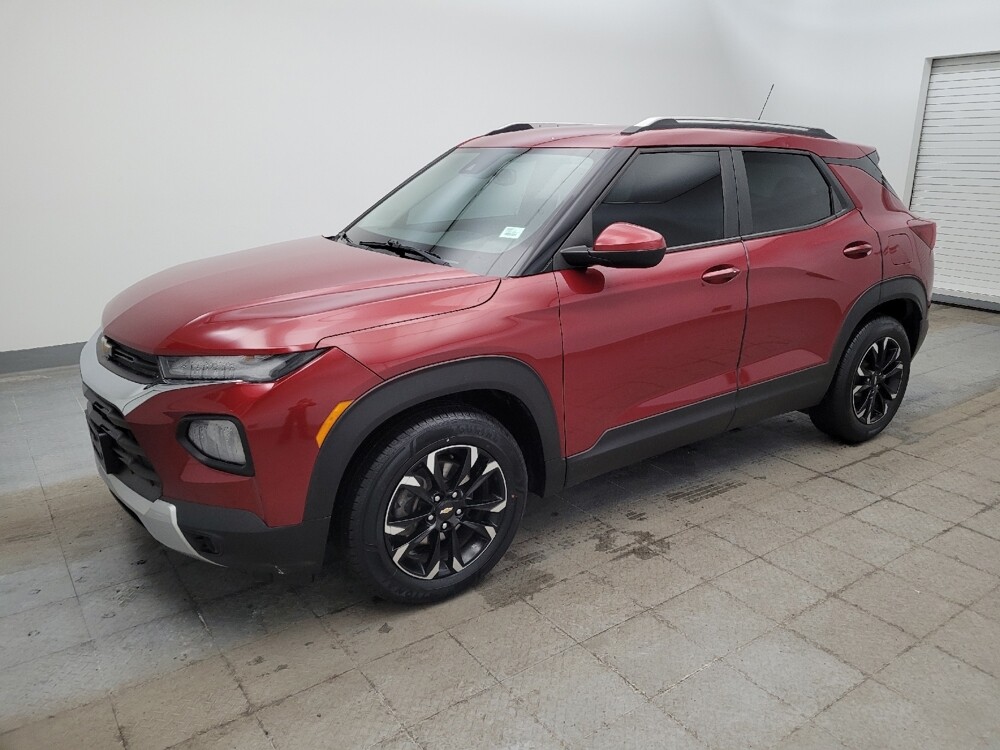 2021 Chevrolet TrailBlazer in Maple Heights, OH 44137 - 18107423 2