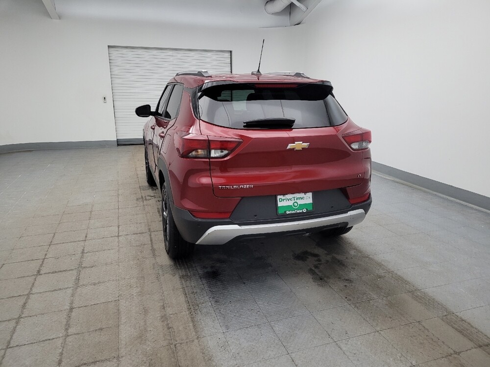 2021 Chevrolet TrailBlazer in Maple Heights, OH 44137 - 18107423 6
