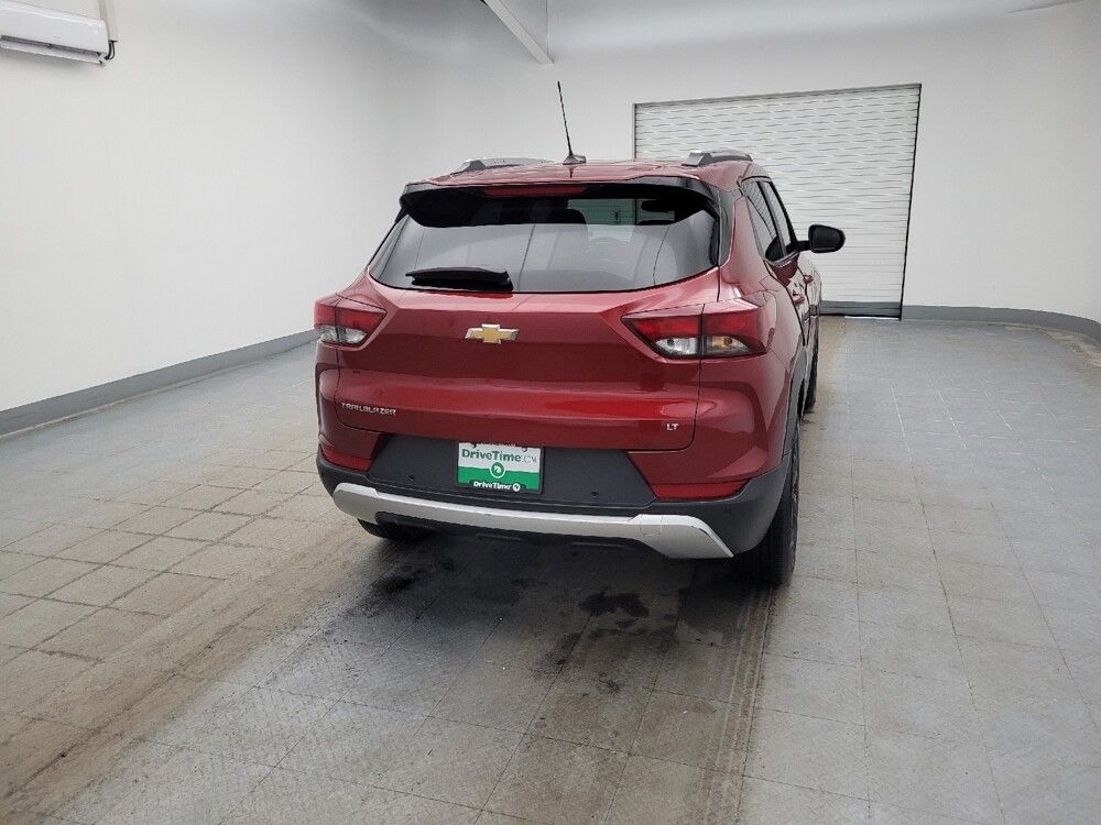 2021 Chevrolet TrailBlazer in Maple Heights, OH 44137 - 18107423 7