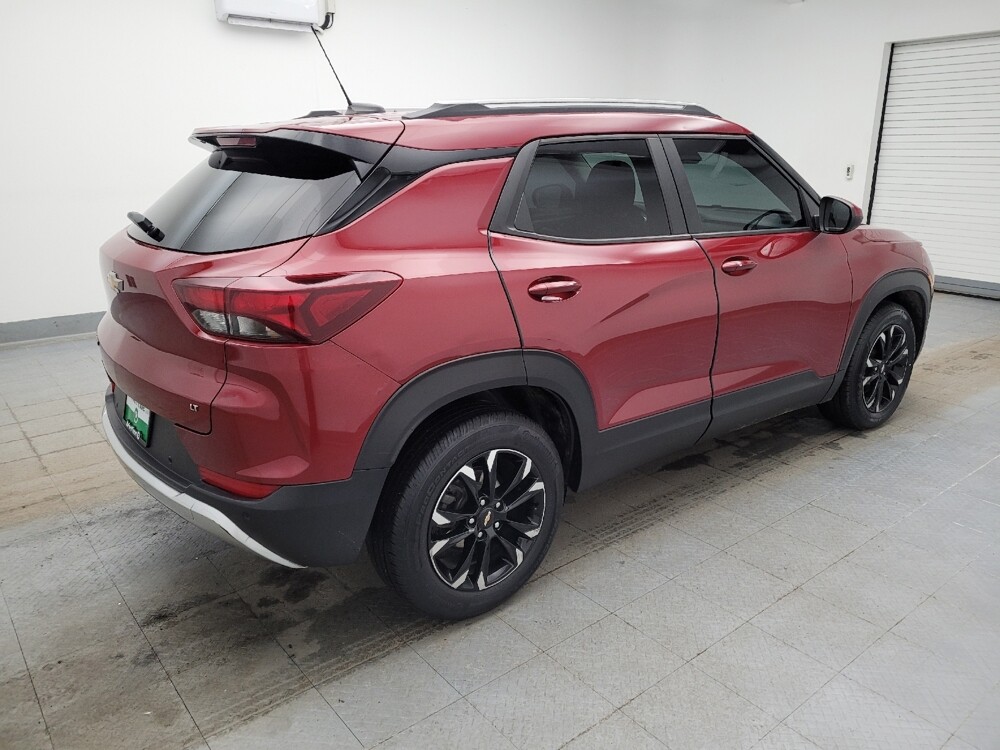 2021 Chevrolet TrailBlazer in Maple Heights, OH 44137 - 18107423 10