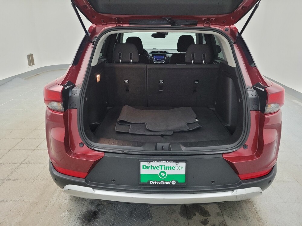 2021 Chevrolet TrailBlazer in Maple Heights, OH 44137 - 18107423 29