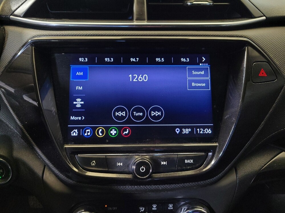 2021 Chevrolet TrailBlazer in Maple Heights, OH 44137 - 18107423 25