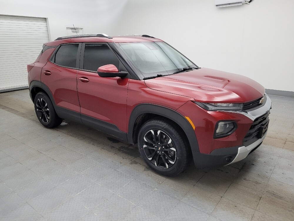 2021 Chevrolet TrailBlazer in Maple Heights, OH 44137 - 18107423 11