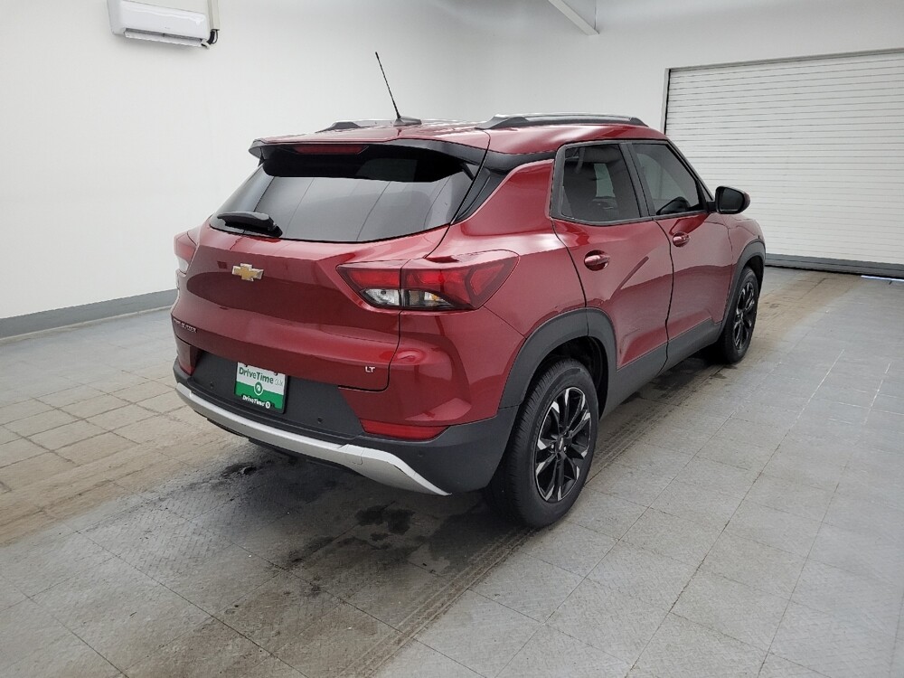 2021 Chevrolet TrailBlazer in Maple Heights, OH 44137 - 18107423 9