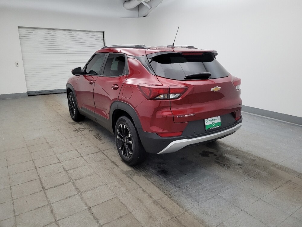 2021 Chevrolet TrailBlazer in Maple Heights, OH 44137 - 18107423 5