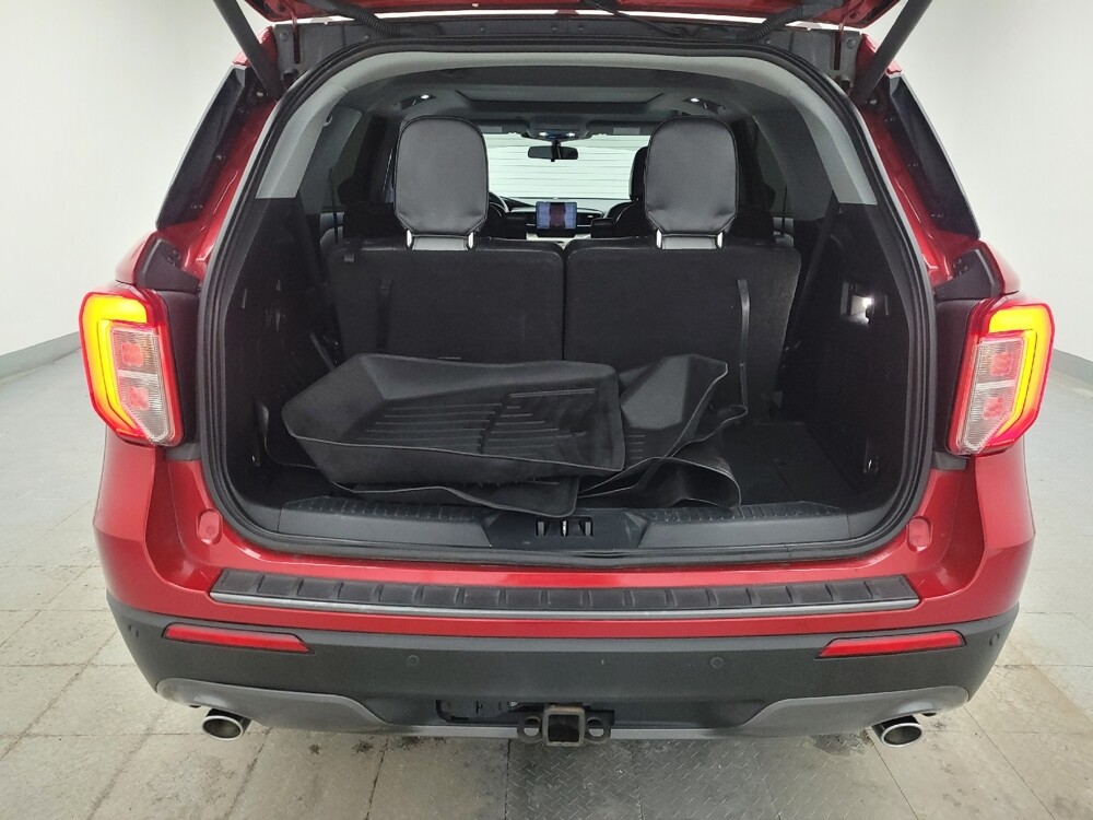 2021 Ford Explorer in Toledo, OH 43617 - 18107424 29