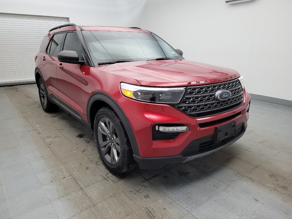 2021 Ford Explorer in Toledo, OH 43617 - 18107424 13